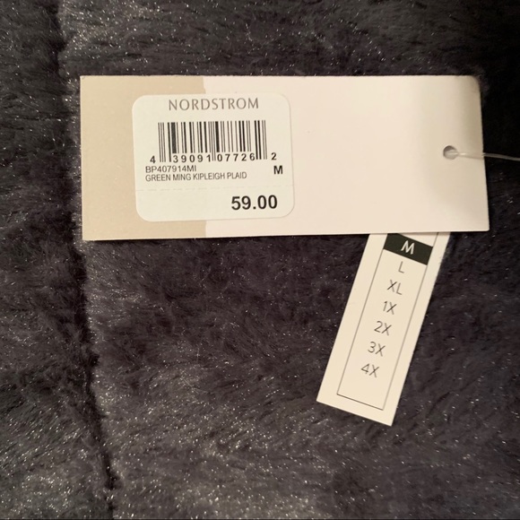 Plaid minidress - Picture 4 of 7